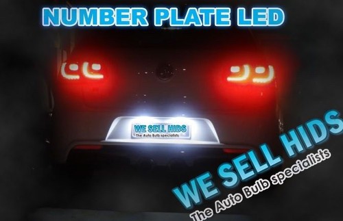 501 5smd canbus led number - 5smd,