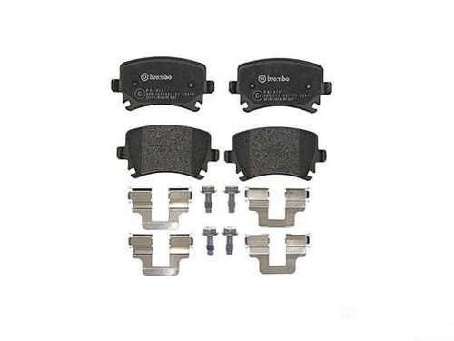Brembo rear brake - brembo, pad