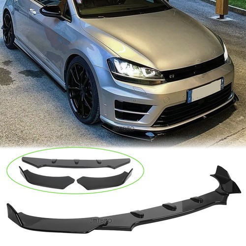 Front bumper lip - lip, body