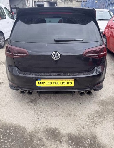 Volkswagen golf mk7 - golf,