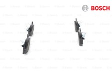 FRONT BRAKE PADS SET 0 986 424