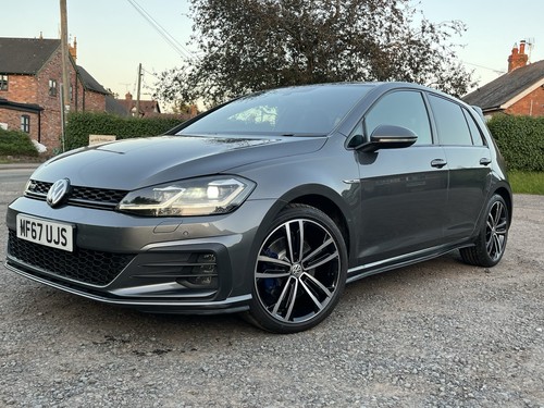 Golf gtd 2017 - tdi, dsg