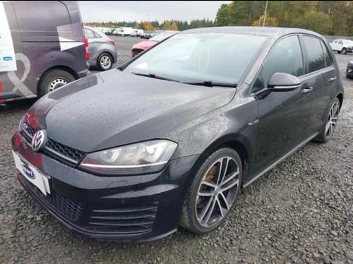 Volkswagen golf mk7 gtd - golf,