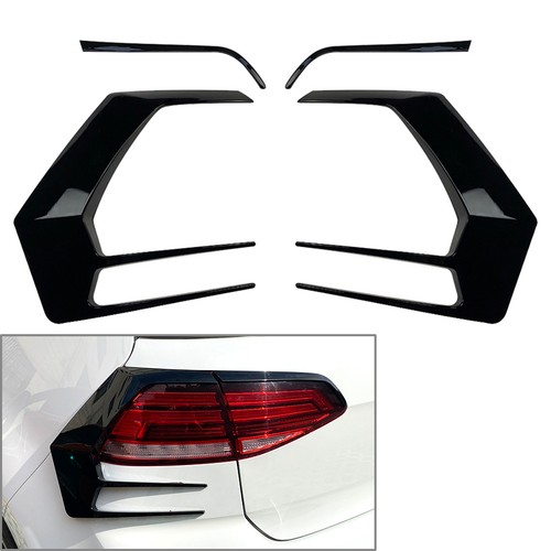 Rear bumper taillight fog lamp - bumper,