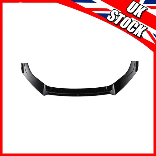 Front splitter for golf - front,