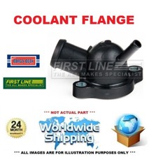 COOLANT FLANGE for VW GOLF VII