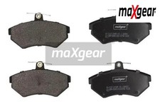 FRONT BRAKE PADS SET 19-1110