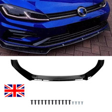 Gloss Front Splitter Spoiler