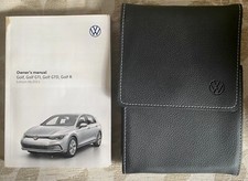 VW GOLF GTI GTD R MK8 5DR