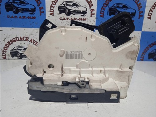 5k1837015b lock volkswagen - lock,