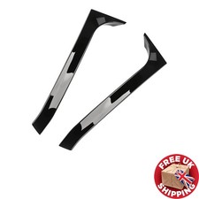 Rear Side Spoiler For VW Golf