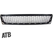 Bumper Grille Center Front